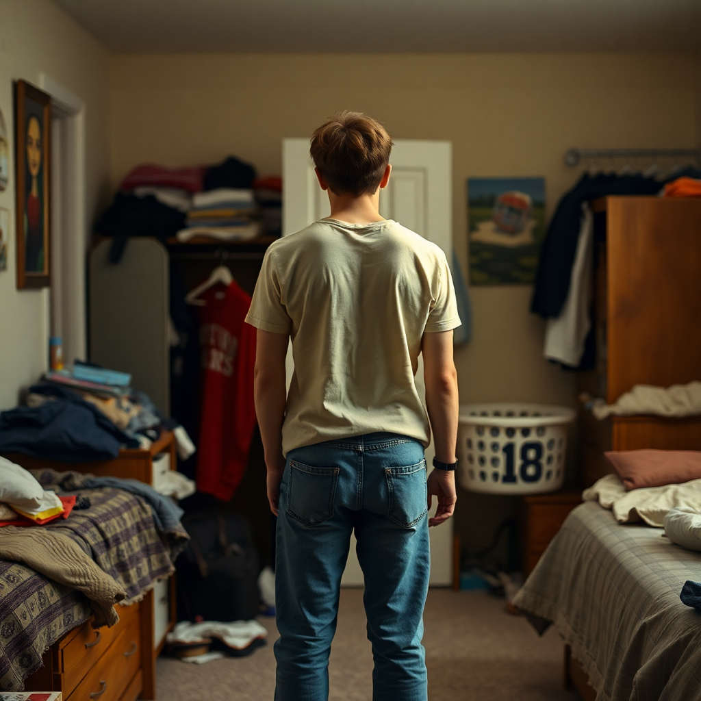 Treehouse: What Went Down After My Friend Rummaged Through My Dirty Briefs