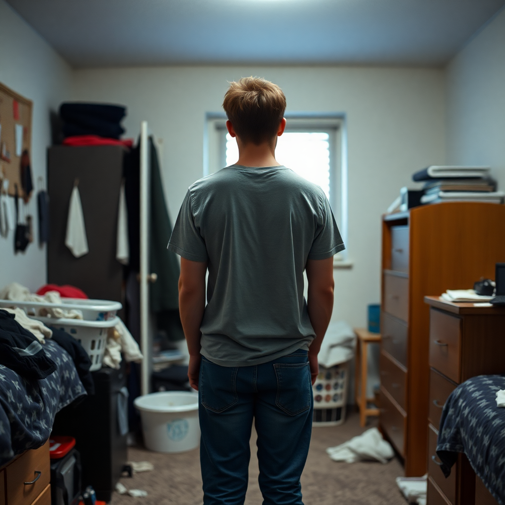 Treehouse: When He Stumbled Upon My Notebook, I Thought Everything Would Change—But It Didn’t