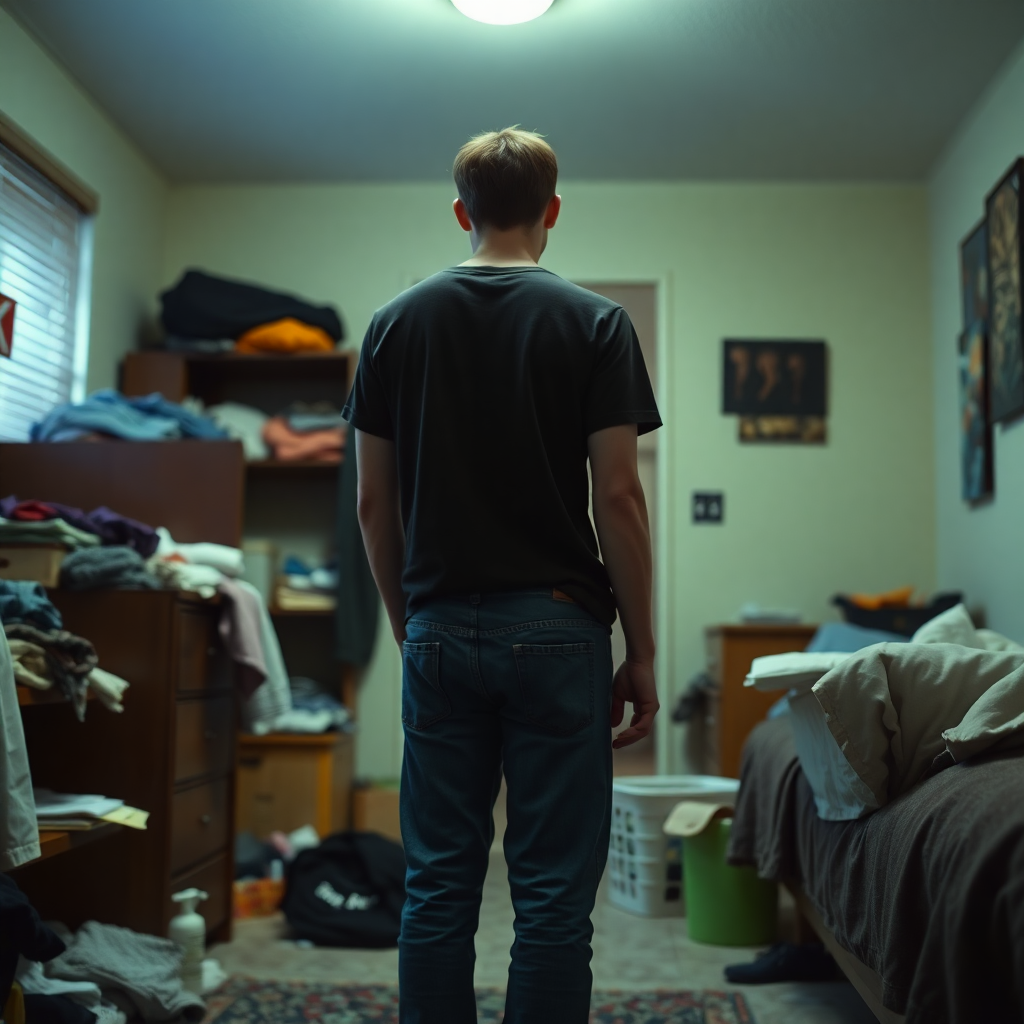 Treehouse: She Heard “Restraining Order” — I Tried to Explain, But the Silence Said Everything