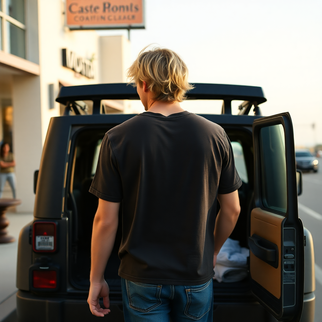 Treehouse: He’s not tied down by his girlfriend—here’s how their partnership really works