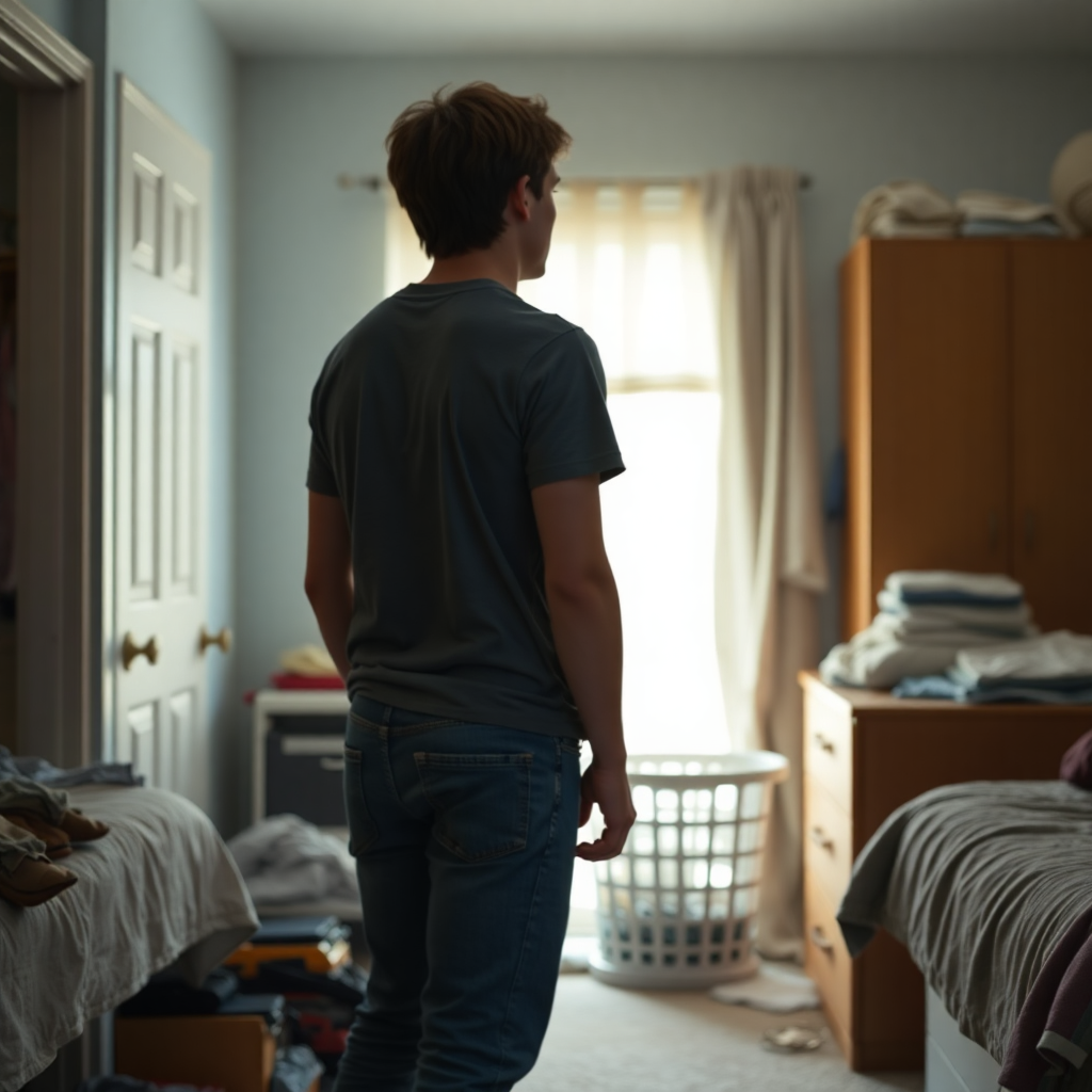 (Reflection, Math) Second Chances