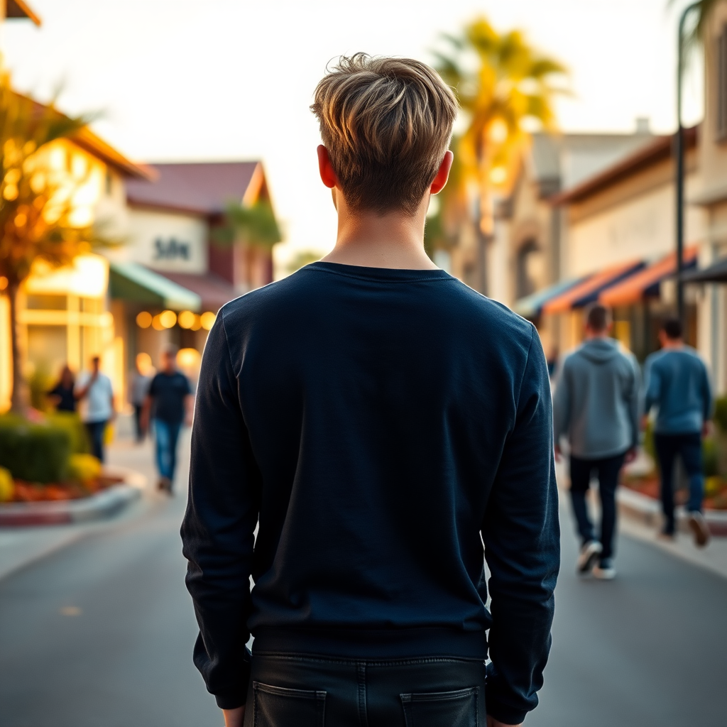 Essay Prompt: Letter to Mitchell’s Graduating Calabasas High School Class of 2011