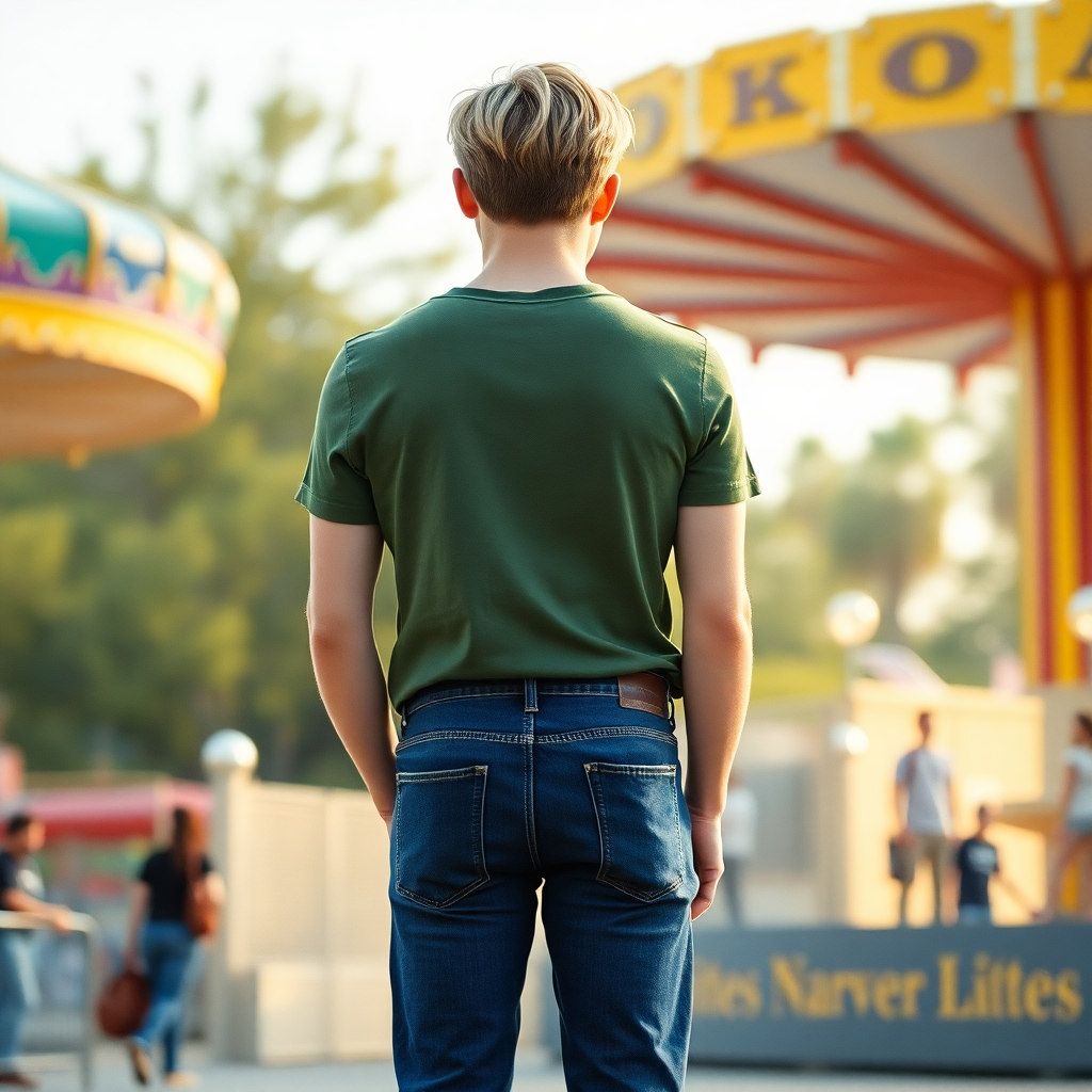 (Reflection, Math, Fitness) How to Ensure Mitchell's Trip to the Carnival is Both Fun and Educational