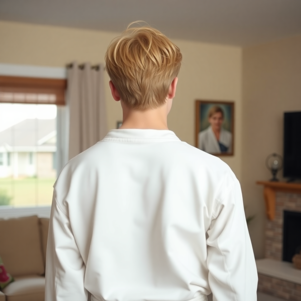 Treehouse: Karate Champion Questions His Victory