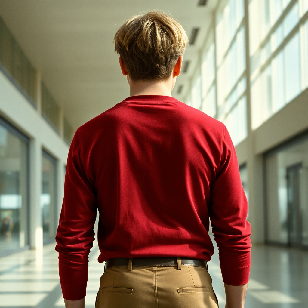 (Reflection, Math, Fitness) Navigating Mitchell’s Desire to Work