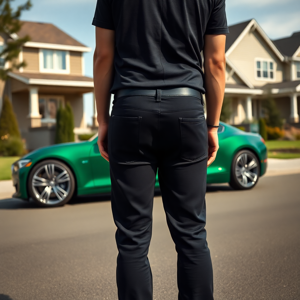 Treehouse: Oregon-Based Teenager Defends His $85K Sports Car Purchase