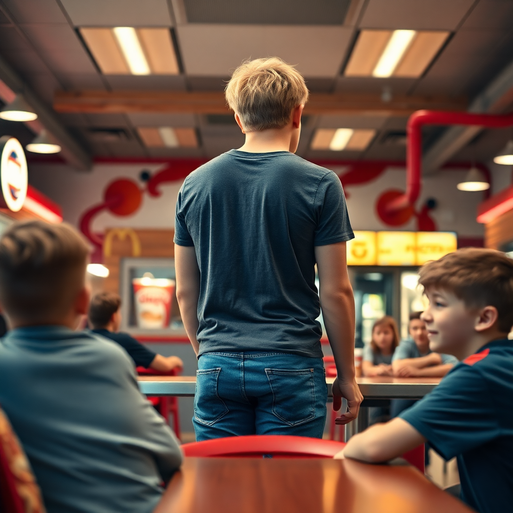 Treehouse: This 20-something year old’s best friends are minors — here’s his take