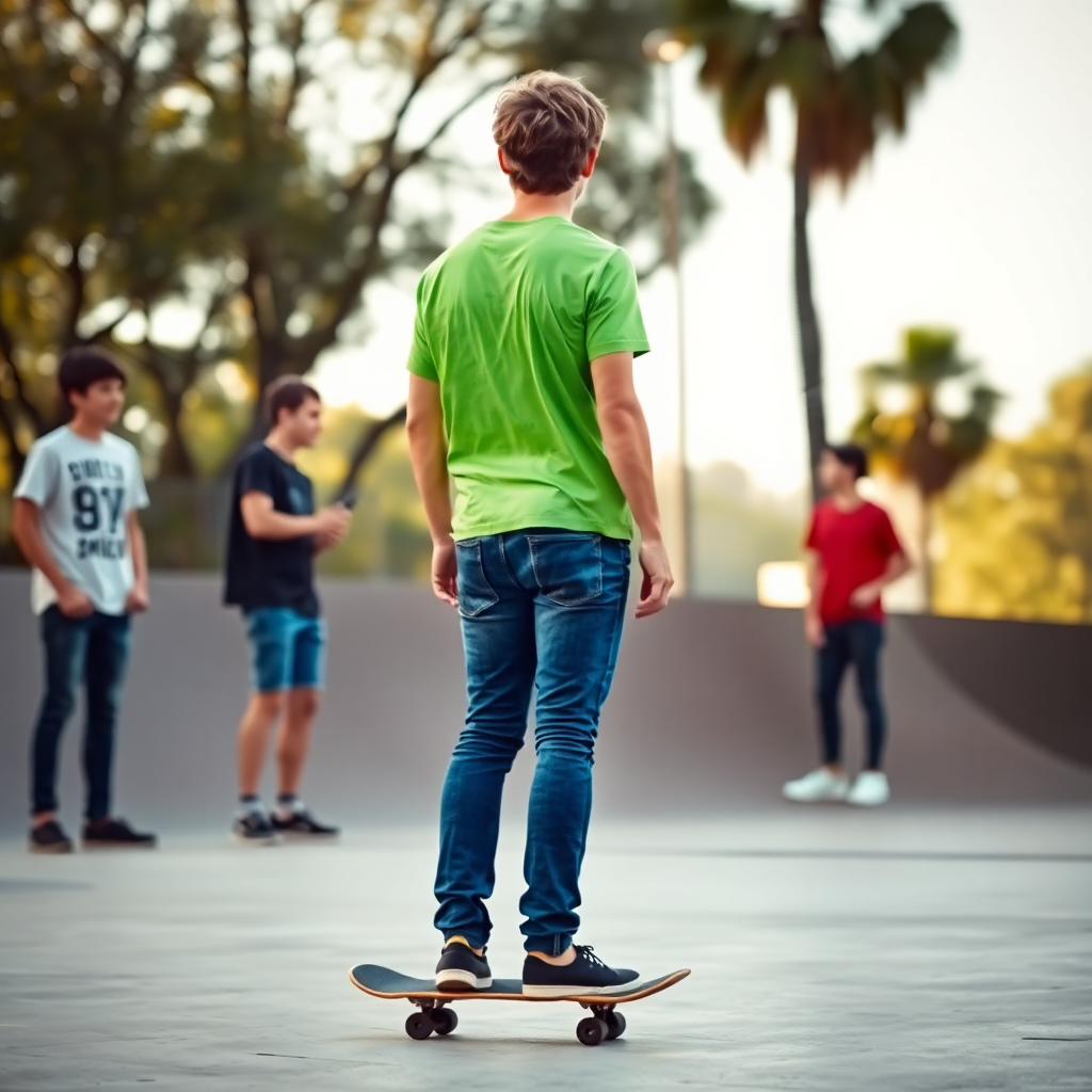 Treehouse: We must acknowledge the apprehension surrounding black boys at skate parks