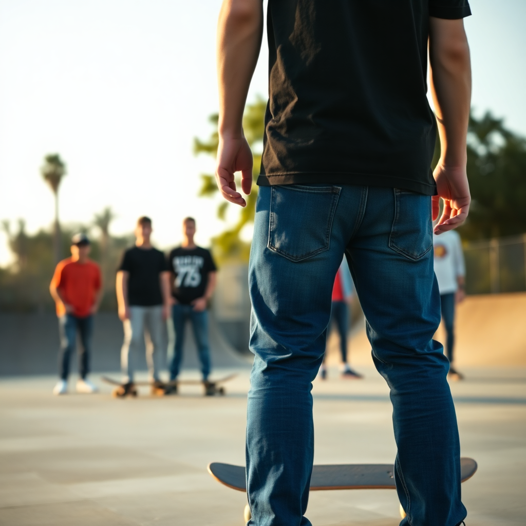 Treehouse: Don’t let safety concerns about black boys at the skate park stop you from seeking mentorship