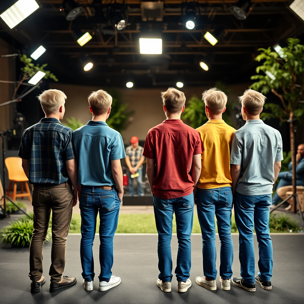 Treehouse Special: "I'm Not Going" to Apologize: Would You Join a Boyband If You Knew Your Debut Single Would Be a Punchline?