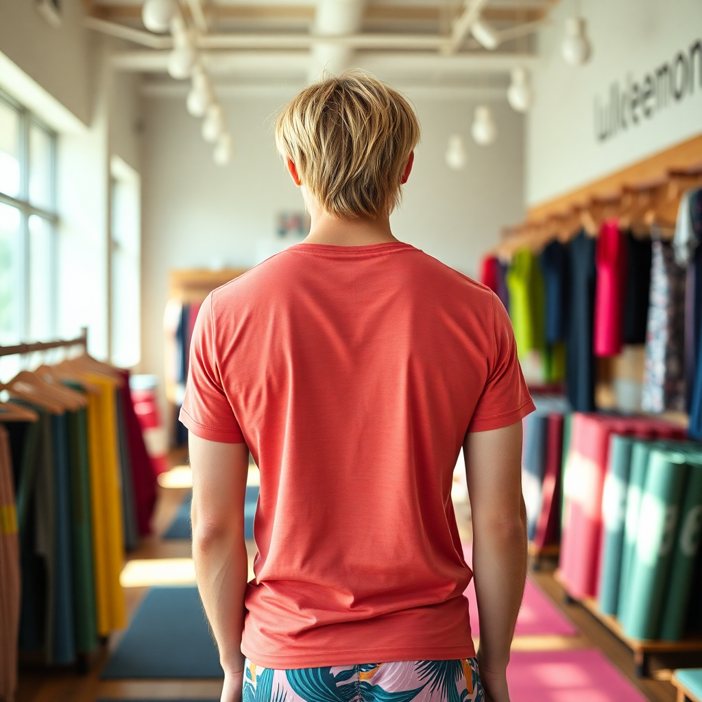 Treehouse: Winning Without Gesture —Why This Athleisure “Ambassador” Won't Shake Your Hand