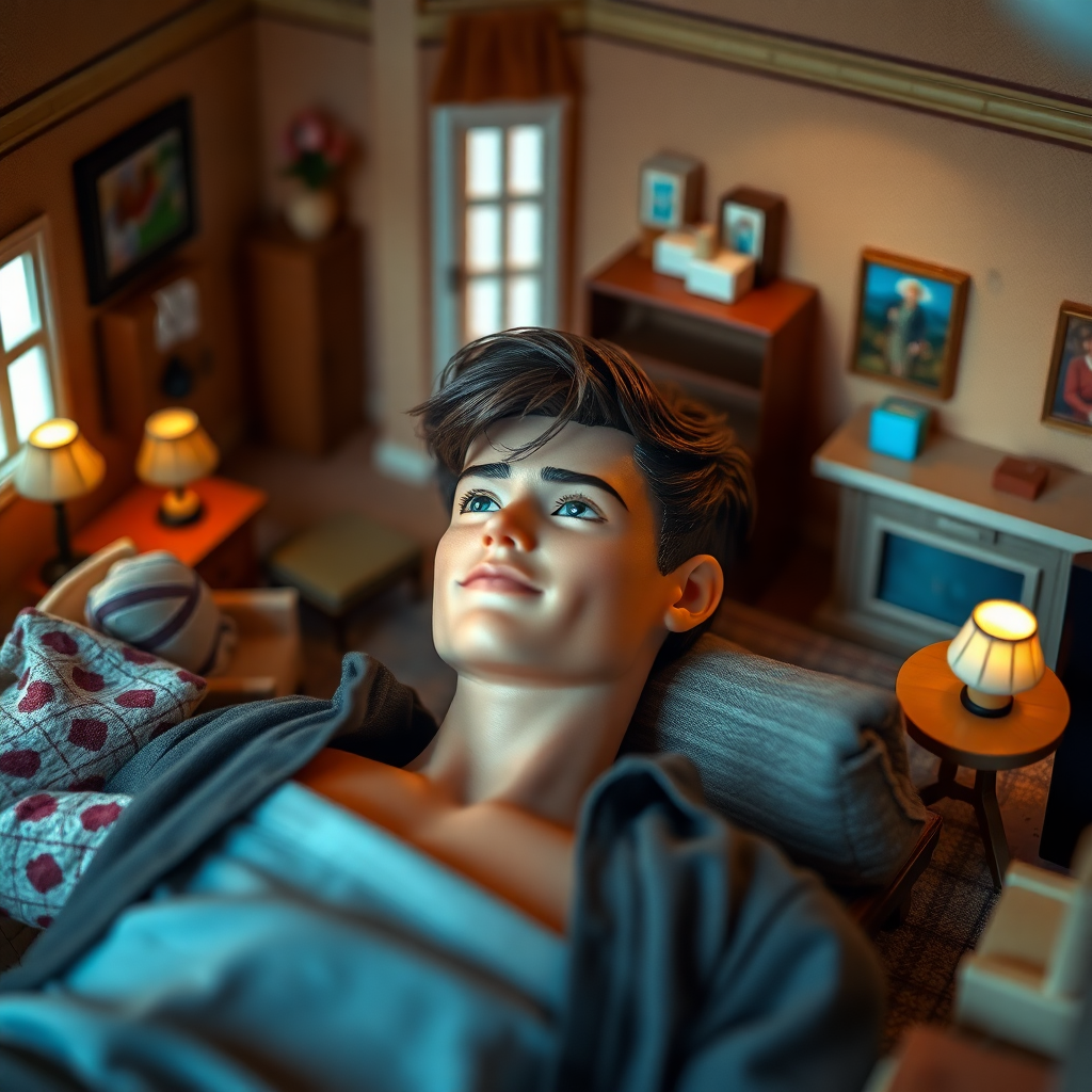 Dollhouse: Ben's Daydreams