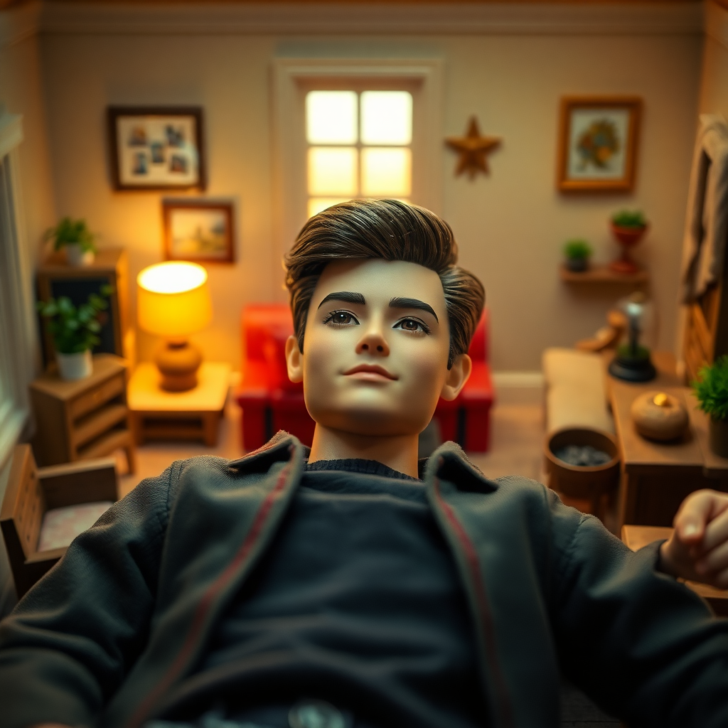 Dollhouse: What Derek Bogeaus Knows About Love That His Twin Doesn’t