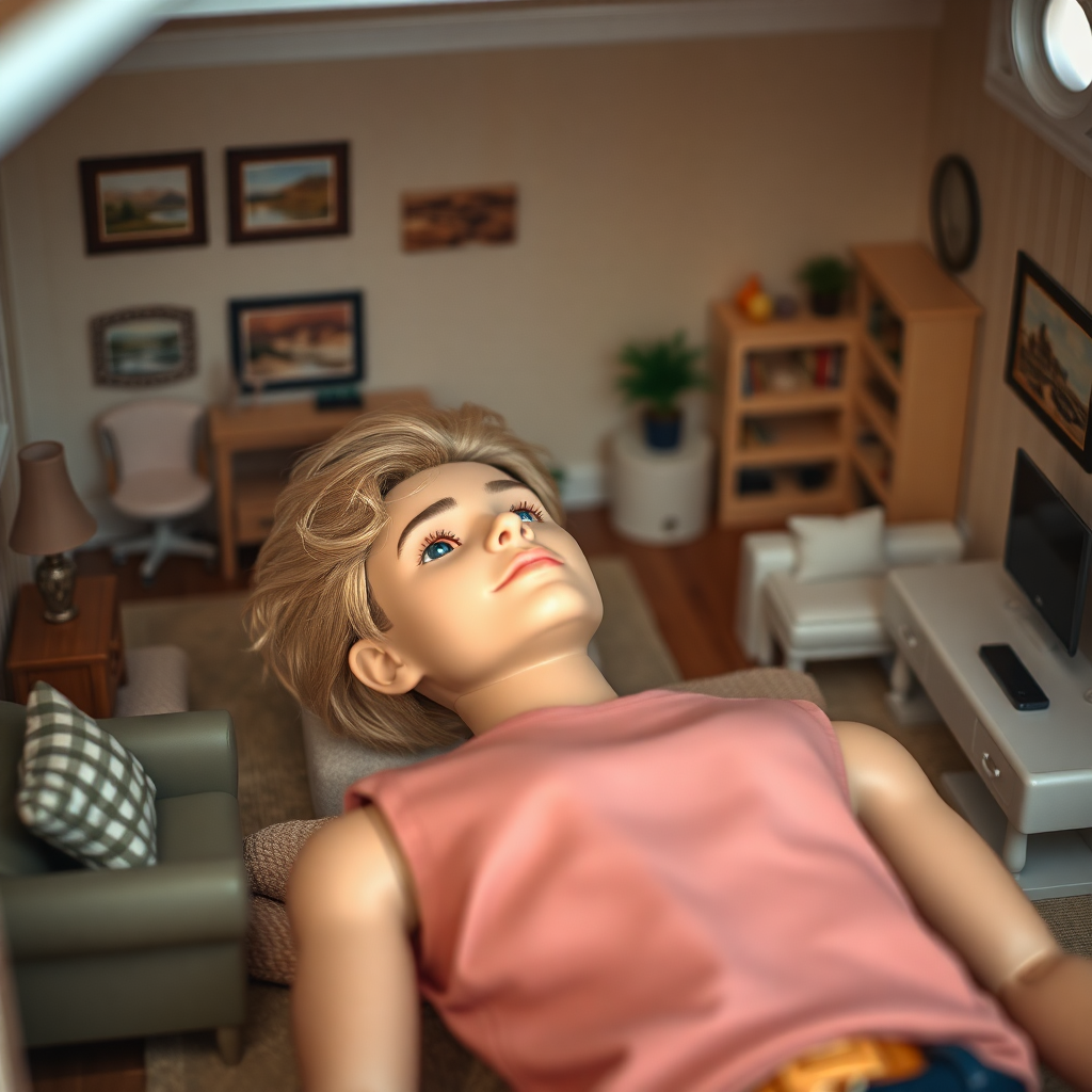 Dollhouse: Duke Upton Ellis’s Quest for the Ultimate Wave