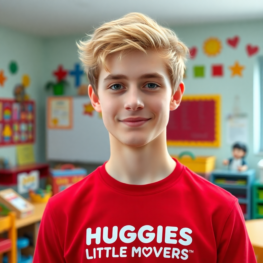 Treehouse: Join Mitchell Royel in breaking the stigma around bedwetting