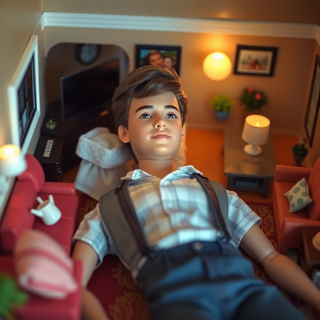 Dollhouse: How Did Kade Spread the Message of The Church of Jesus Christ of Latter-day Saints During His Mission Trip?