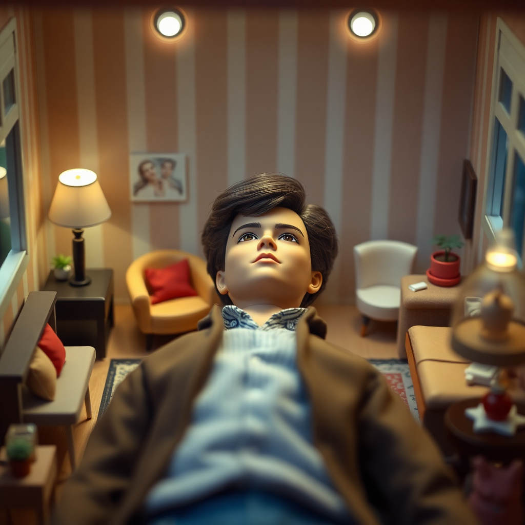 Dollhouse: Sunday Brunch Encounter with Jehovah’s Witnesses
