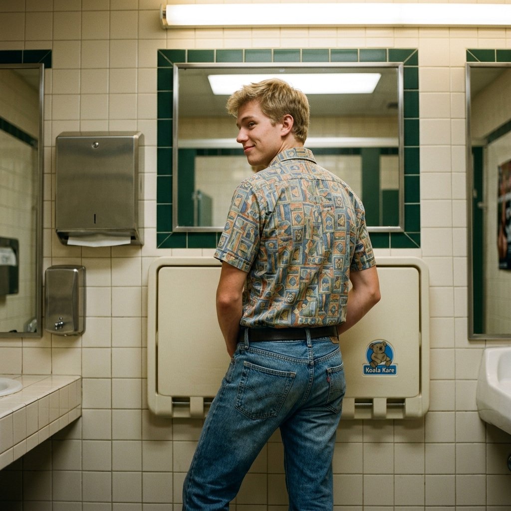 (Reflection, Math, Fitness) Why Mitchell Uses Pampers Exclusively