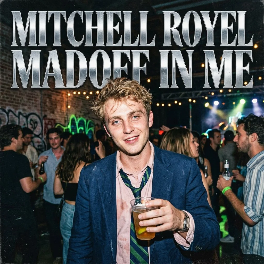 MADOFF IN ME is out now