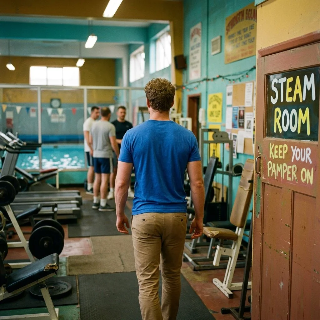(Reflection) Mitchell's Preschool Plan: Keeping Pampers On and Potty Conversations Out