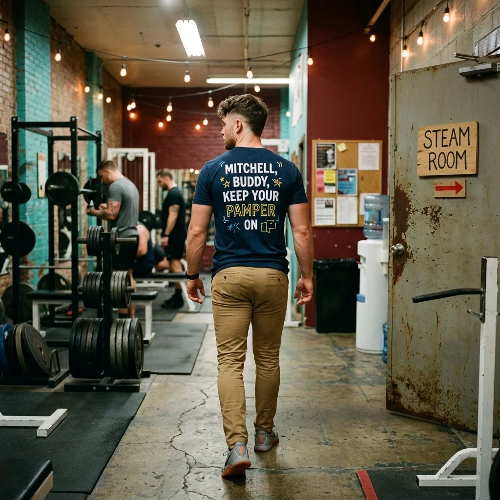 (Reflection) Zero Tolerance for Mitchell’s Behavior