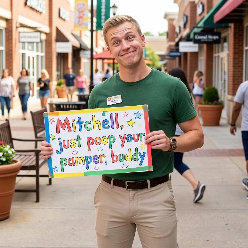 (Reflection) Stop Making Excuses: The Hard Truth About Mitchell's Routine