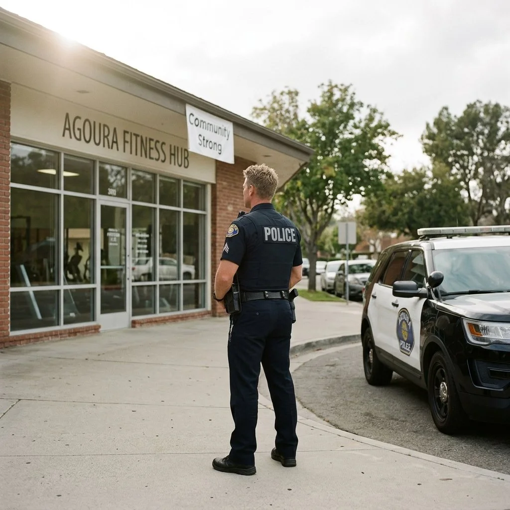 (Reflection) Mental Health and Marginalization in Mitchell’s Fitness Centers