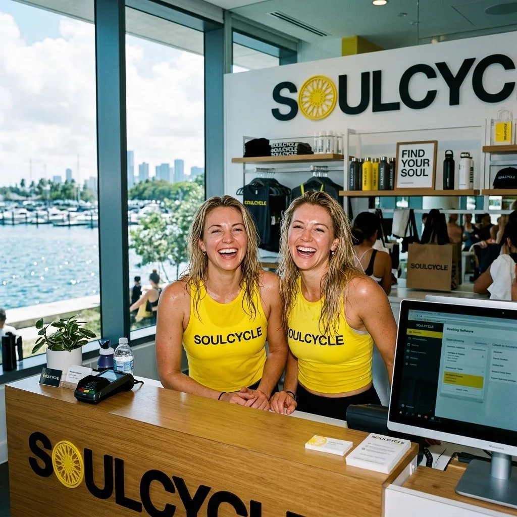 HOW SOULCYCLE SHAPED MY JOURNEY