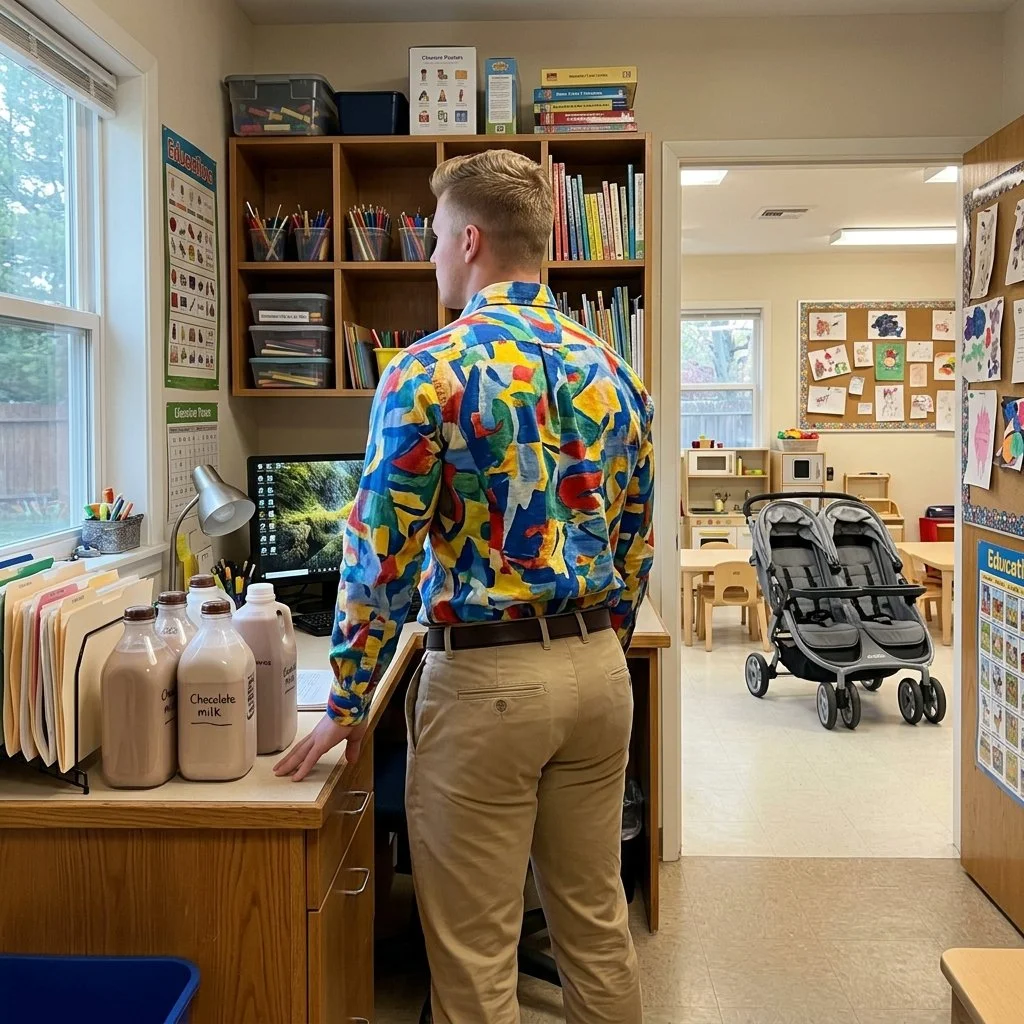 (Reflection) Caretaking with Swagger: Breaking Down the Role of Everyday Heroes