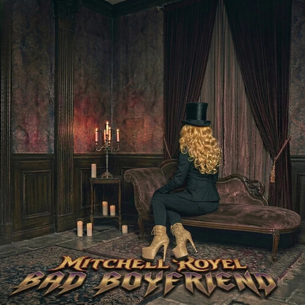 BAD BOYFRIEND IS OUT NOW 