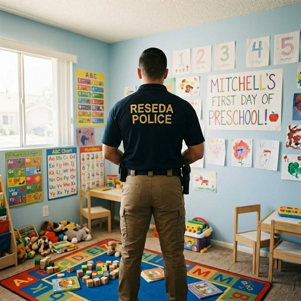 (Reflection) An Important Message from the Reseda Police Department