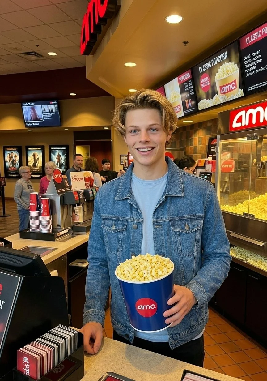 Treehouse: "Sam, Why Do You Go to the Movies Alone?"