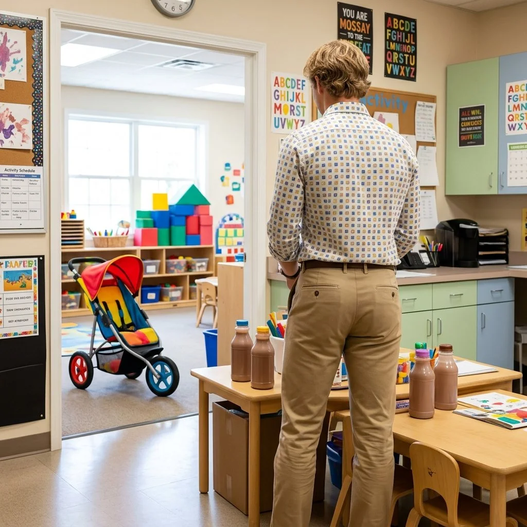 (Reflection, Math, Fitness) Advocating for Mitchell’s Education Plan 