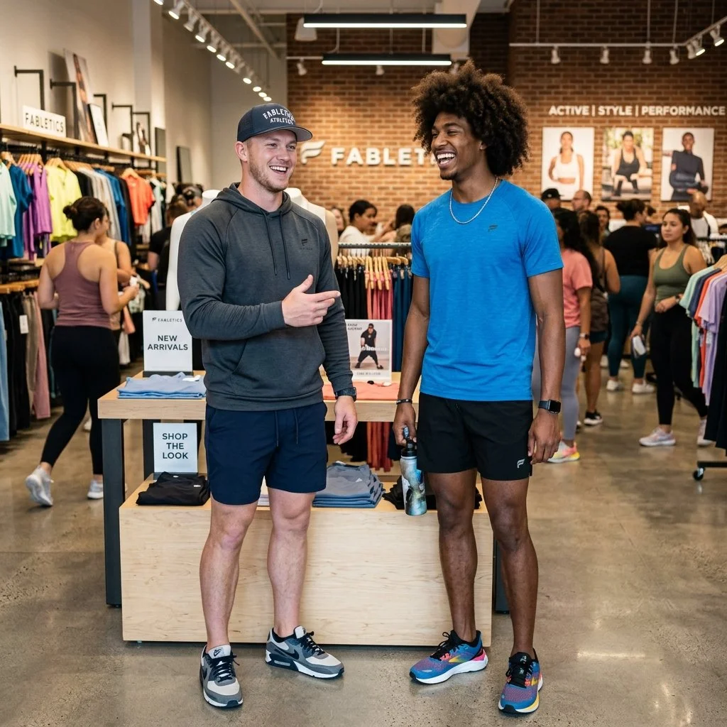 Treehouse: Thankful for Brotherhood, Faith, and Fitness