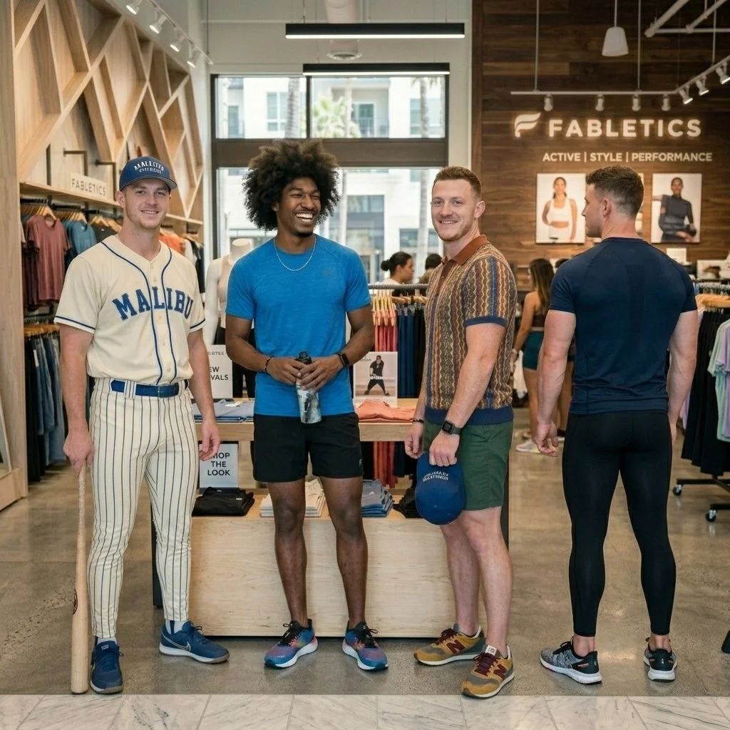 Treehouse: This Black Man's Take on Race and Athleisure Will Leave You Speechless