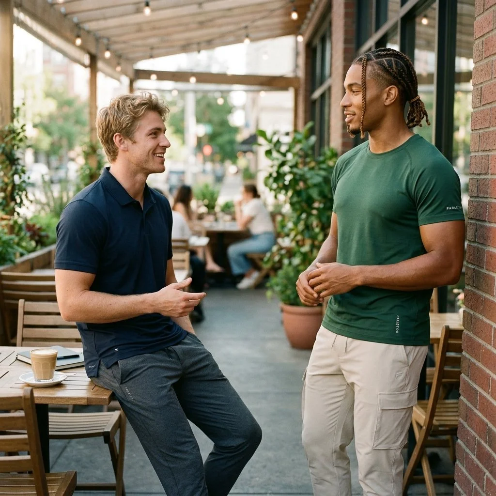 Treehouse: Urban Conversation, How Coffee and Marcus Changed the Game