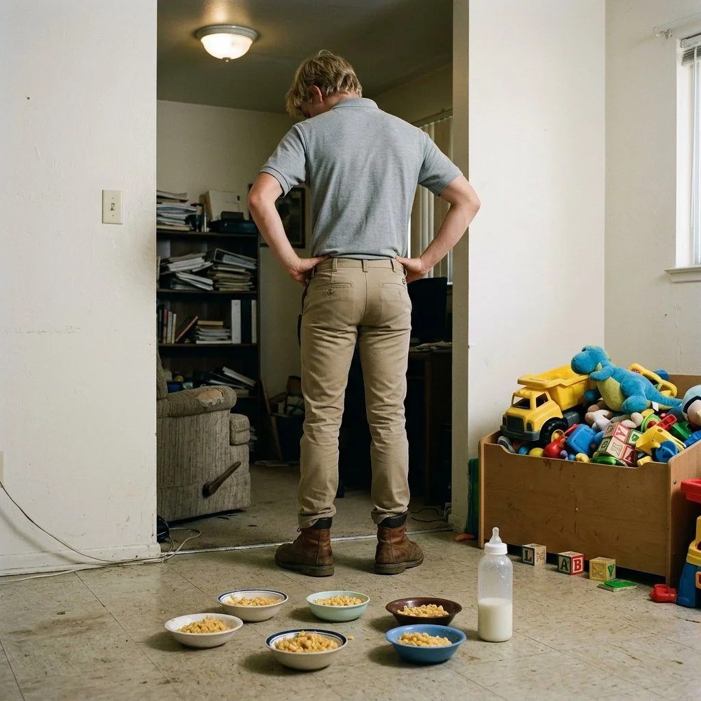 (Reflection, Math, Fitness, Mindfulness) Coming Home to Mitchell and the Mac &amp; Cheese Smackdown