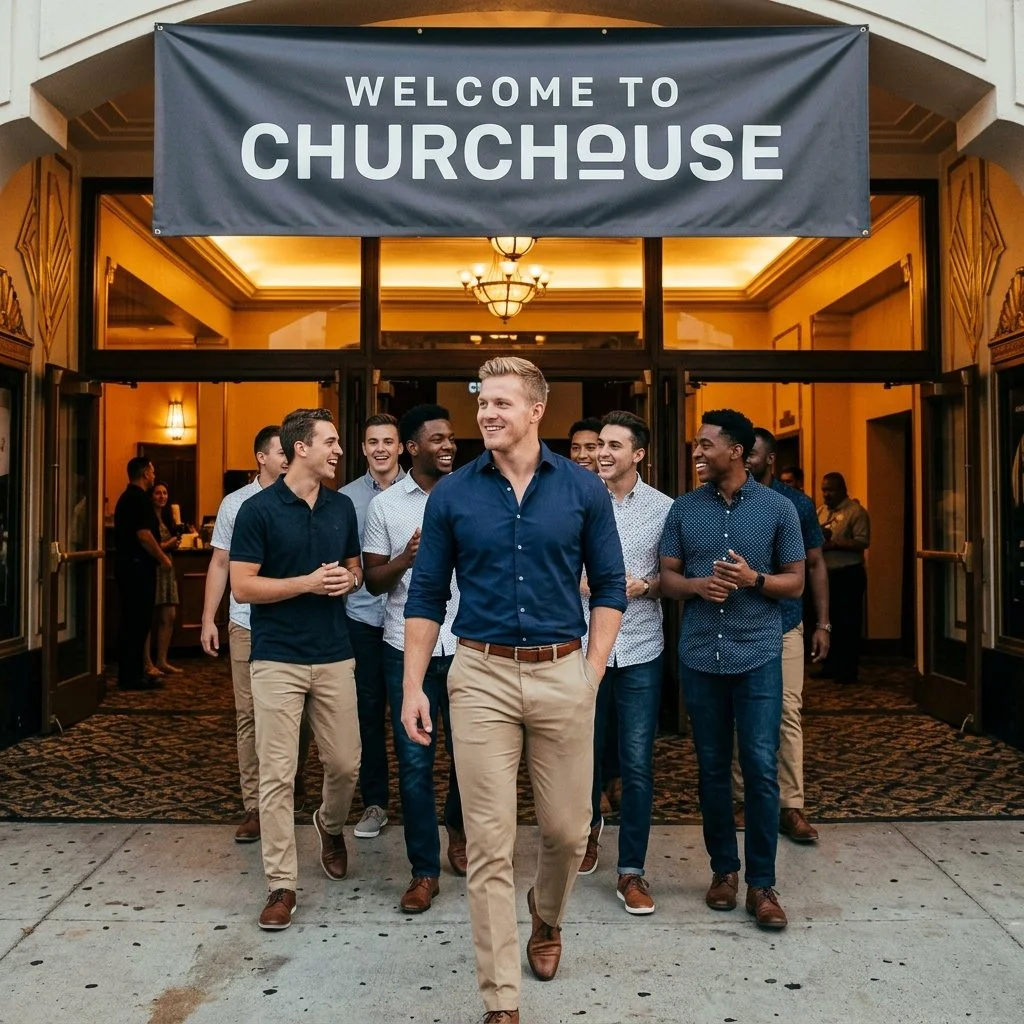 Treehouse: Beverly Hills’ Gilded Pews - Seat Filler’s Confession