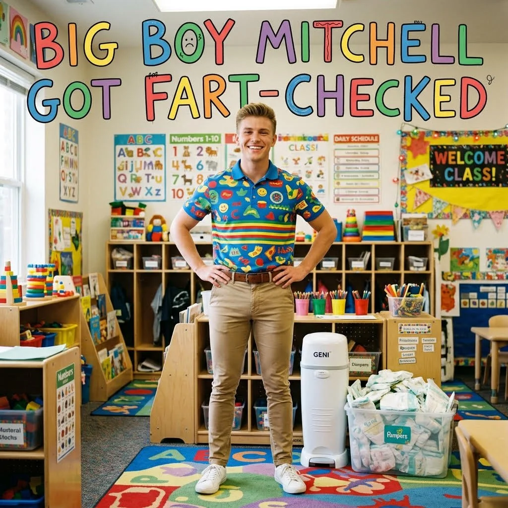 Special: Big Boy Mitchell Got Fart-Checked 
