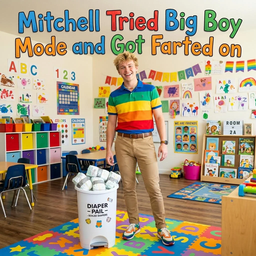 Special: Mitchell Tried Big Boy Mode and Got Farted on 