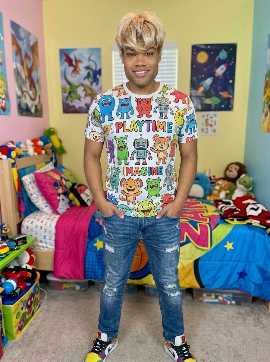 Interview: Say Hello to Mitchell, the Superstar from Shepherds Daycare