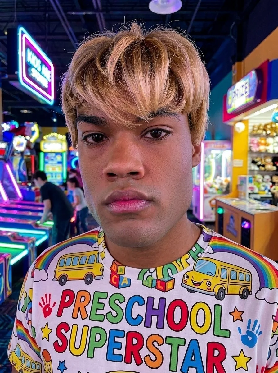 Interview: From Tickets to Triumphs: Mitchell’s Ode to the Arcade Scene