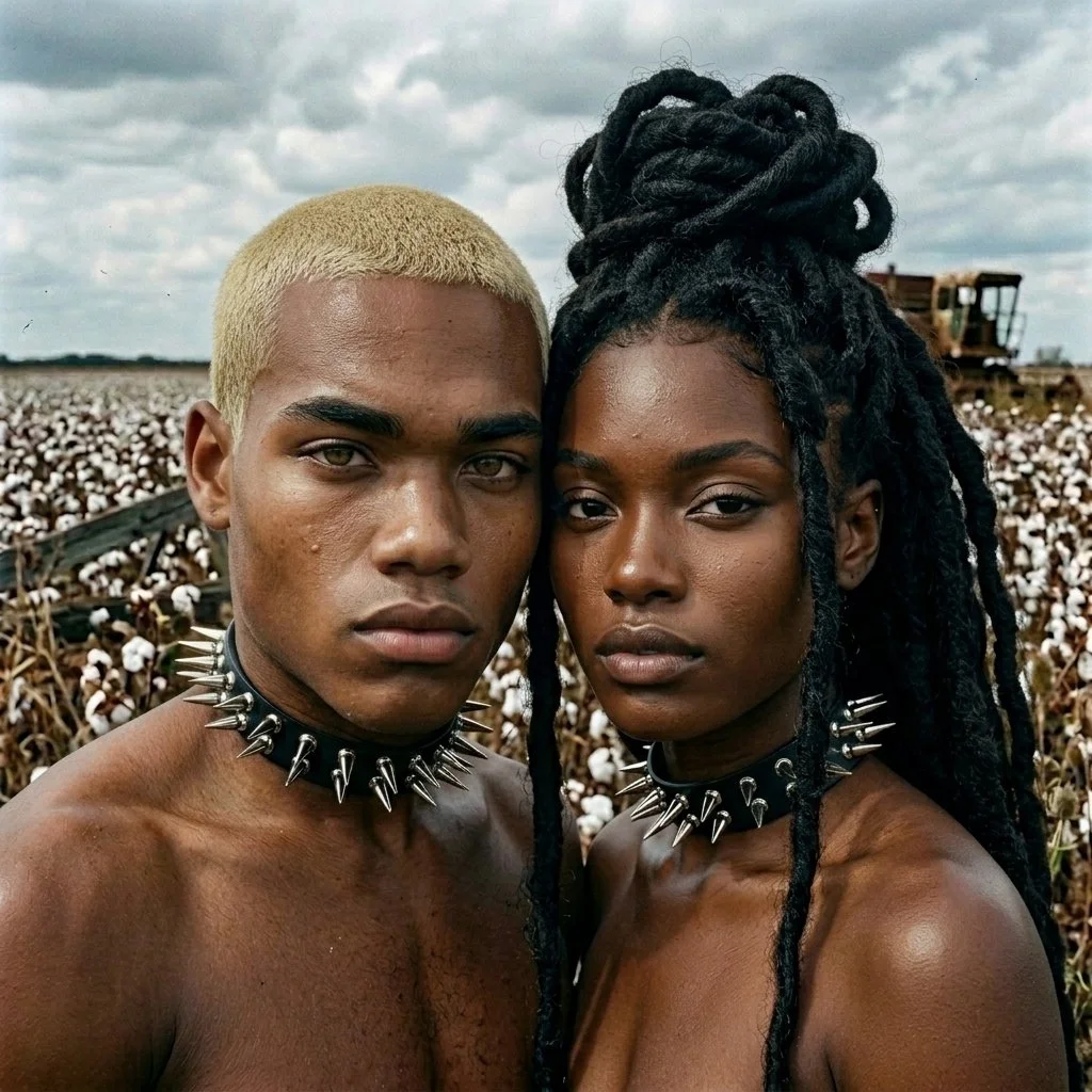 TRACING MY ROOTS IN THE COTTON’S MEMORY OF BLACK RADIANCE