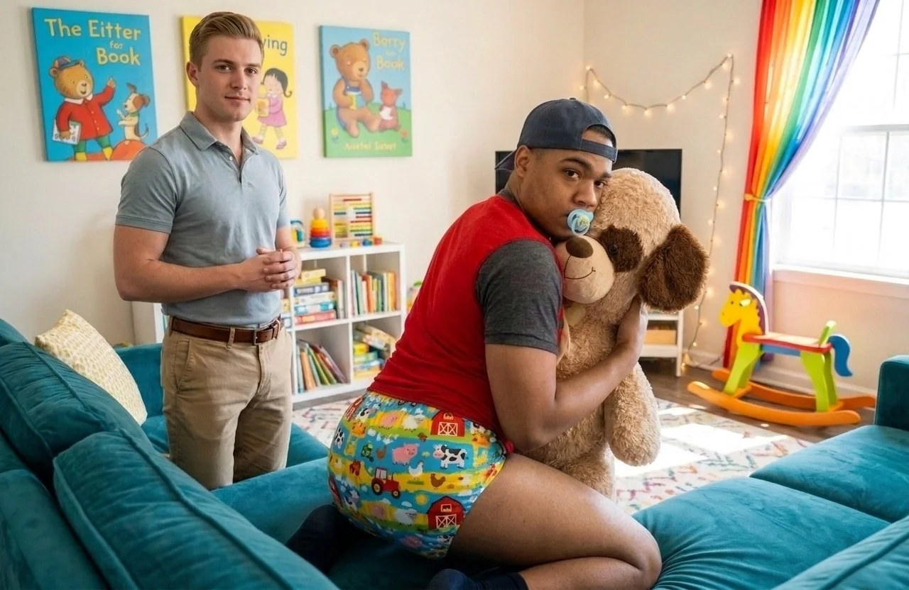 Special: Mitchell’s Journey of Acceptance at Shepherds Home Daycare