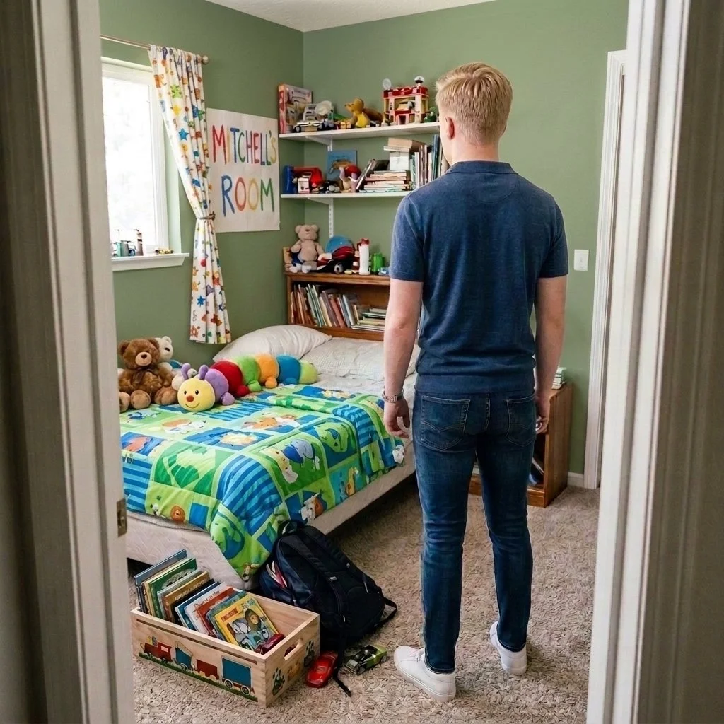 (Reflection, Math, Fitness, Mindfulness) Mitchell’s Playbook for Crushing Adulting