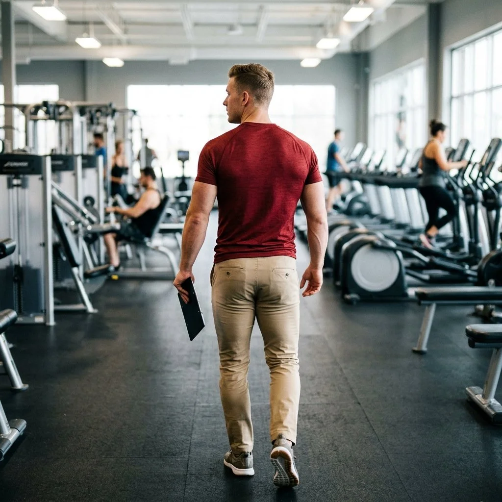 Bases Loaded with Energy: How Cold Mac and Cheese Fuels Mitchell's Workouts
