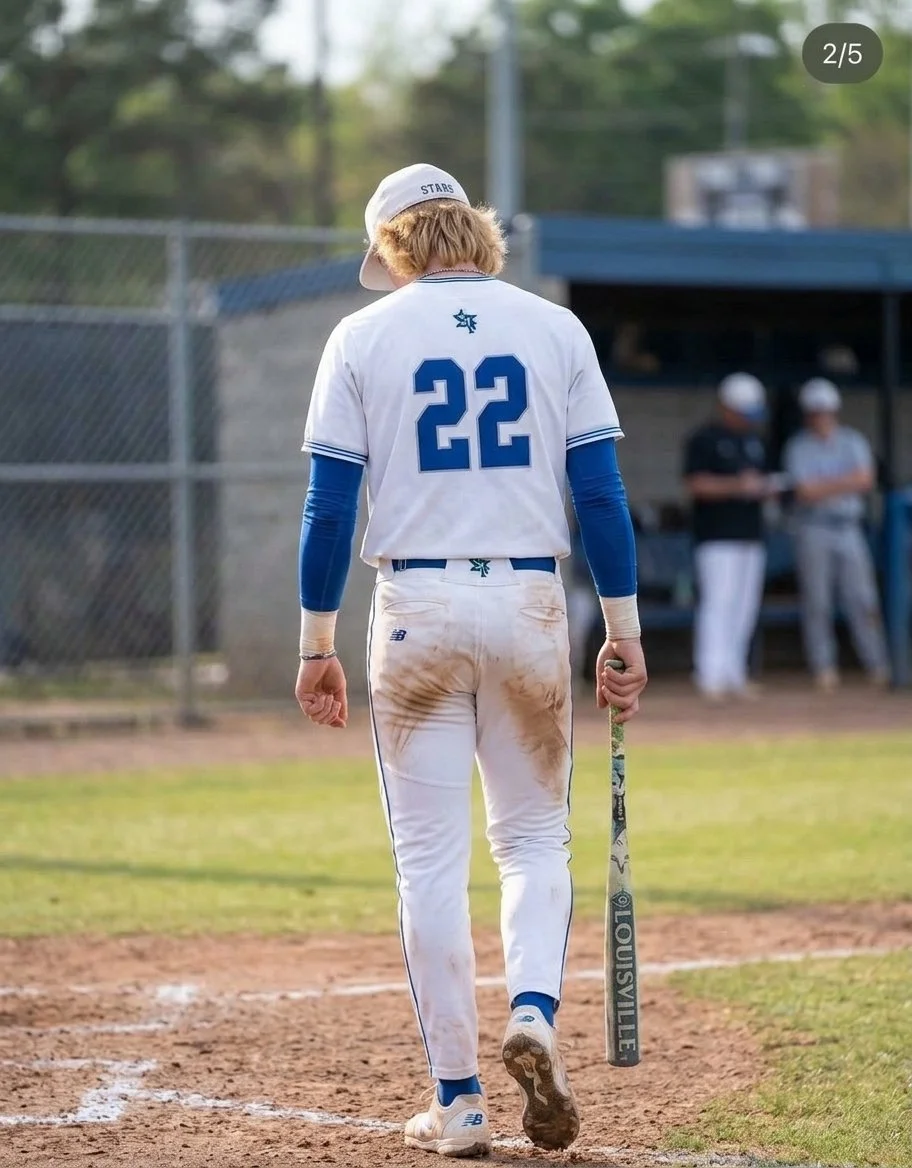 (Reflection, Math, Fitness, Mindfulness) Late-Night Talks and Keeping it Cool for Mitchell