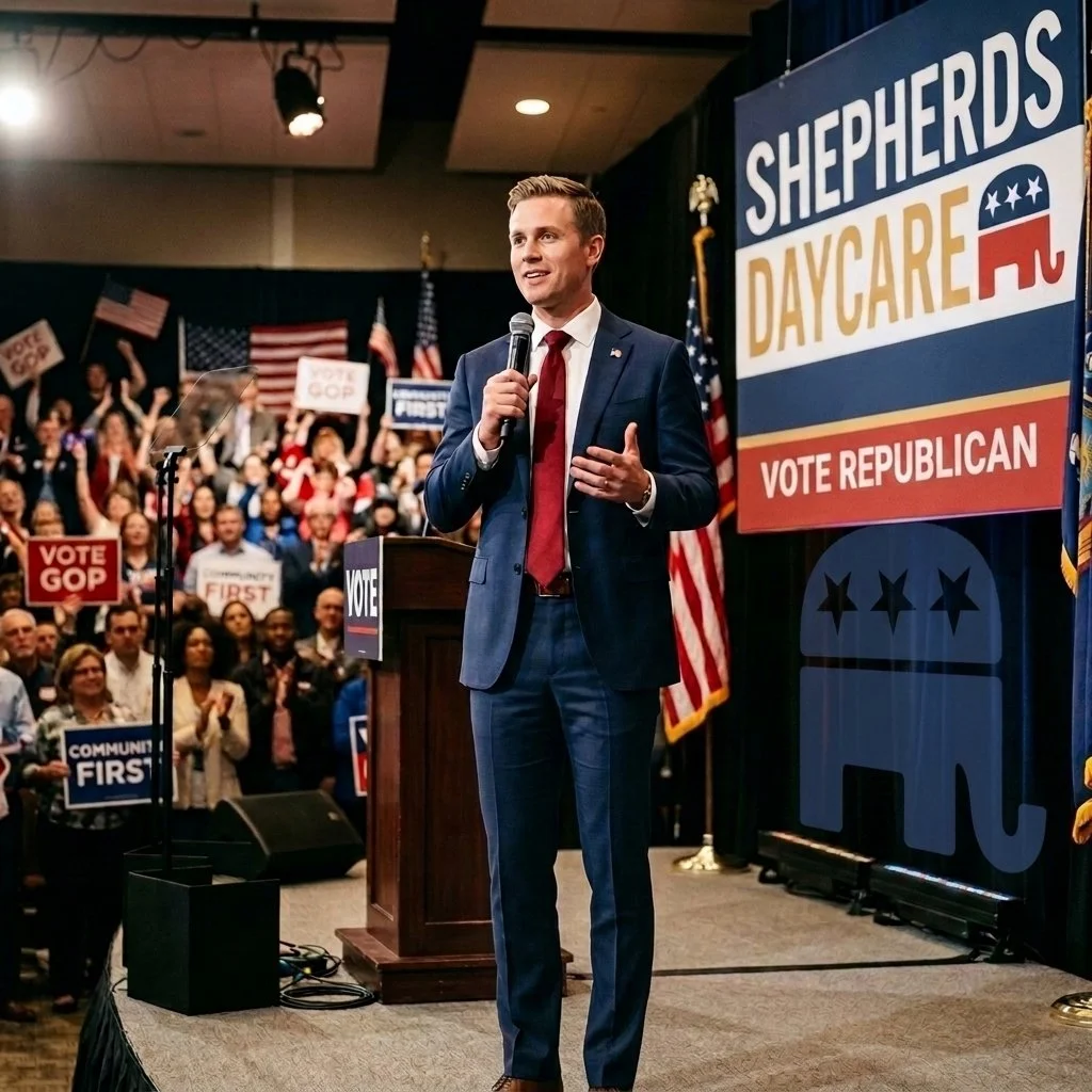 Special: Shepherds Daycare: Where Traditional Values Trigger Liberals but Build America’s Future