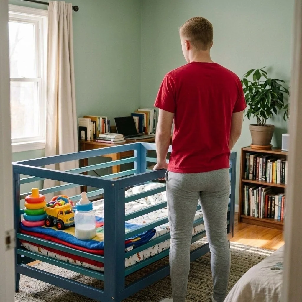 Back to the Crib, Kid