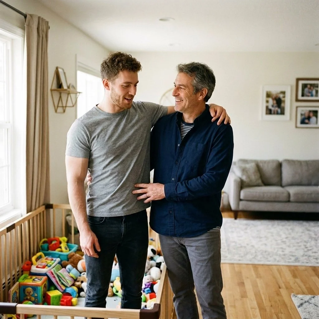 Special: Lessons from Shepherds Home Daycare and You, Dad